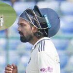KL Rahul’s horror show: Duck followed by bizarre hit-wicket dismissal against New Zealand A – WATCH | Cricket News