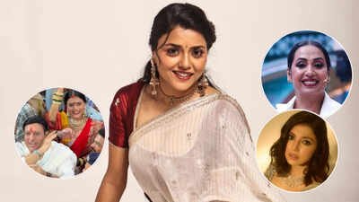 Komal Rani Swarnkar HITS BACK at Divya Khossla and Kashmera Shah amid affair rumours with Govinda; says, ‘We will continue to be seen together, if that bothers anyone, let them burn’ | Hindi Movie News