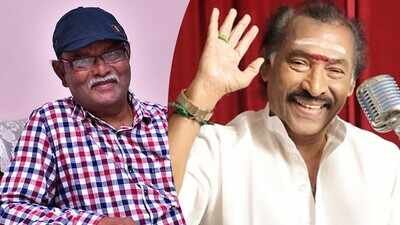 Tamil playback singer Krishnaraj passes away at 74 after lending his voice to over 3,000 songs including ‘Thanjavooru Mannu Eduthu’ | Tamil Movie News