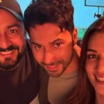 Kriti Sanon, Varun Dhawan and Amar Kaushik reunite in a howling Instagram clip, fuelling buzz around ‘Bhediya 2’: ‘An unexpected reunion that will get you obsessed’ |