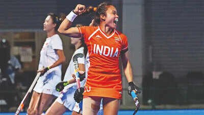 ‘I know he is watching from above’: Lalremsiami’s gold-sealing goal, emotional tribute to late father and a Mizo heroine’s homecoming | Hockey News