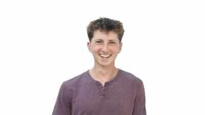 Meet Landon Hoberman, 17, from New Jersey, whose campaign to stop unwanted plastic cutlery is credited with preventing 8.1 million single-use utensils and saving restaurants more than 0,000