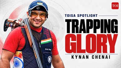 ‘I don’t think perfection exists, but I’m searching for it’: Kynan Chenai’s unfinished Olympic pursuit | TOISA Spotlight | More sports News
