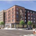 Chicago demolished LeClaire Courts in 2011 and left much of its 32-acre site vacant; 15 years later, a 7 million first phase is set to bring 183 homes as part of a plan for up to 700 units