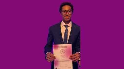 Meet Liam Desre, the 14-year-old Canadian who proposed a thermodynamic alternative to dark energy; his cosmology project won a €5,000 second prize against 144 young researchers from 37 countries at EUCYS 2026