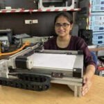 Meet Lingampalli Himaja, the 20-year-old innovator whose Braille printer makes the James Dyson Award 2026 global top 20