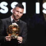 Messi reportedly set to present Ballon d’Or to winner despite being a nominee himself, fans call out awkward Yamal scenario | Football News