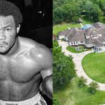 George Foreman built a private Texas estate partly to store more than 40 cars; 18 months after his death, its 13.5 acres, nearly 12,000-sq-ft home and 11,000-sq-ft garage are asking  million