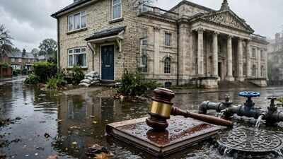 London homeowner ordered to repay £225,000 to Thames Water after High Court finds she claimed her flood-hit home was unsaleable despite selling it for £780,000﻿ | World News