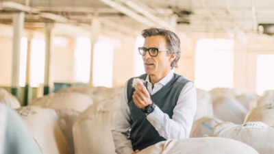 In 2014, a former banker bought a 475,000-square-foot Connecticut wool mill that had lost 85 jobs; 12 years later, Jacob Long’s revived factory employs about 50 people and makes fabric for the US military