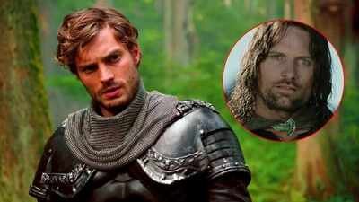 ‘Lord of the Rings: Hunt for Gollum’: Jamie Dornan talks about joining the franchise and taking over Aragorn’s role – ‘I feel honored…’ |
