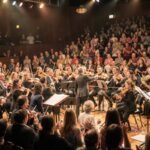 Kentucky orchestra has secured .2 million to continue its statewide music tour through 2028 after reaching more than 59,000 people across 55 counties | World News
