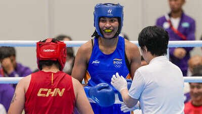 Asian Games: Birthday girl Lovlina Borgohain makes history with gold, joins Mary Kom in elite club | Asian Games 2026 News