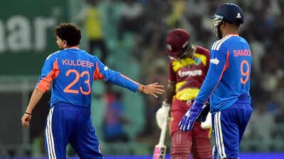 ‘Unfair’ treatment of Kuldeep Yadav? Ashwin fears another benching on NZ tour | Cricket News