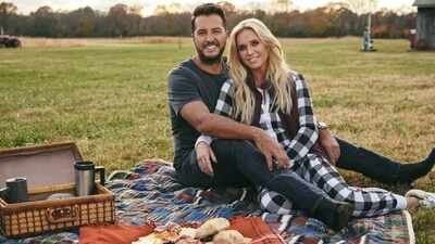 Luke Bryan shares his son Thomas has a broken collarbone after a football game: ‘Not the best day for Bo, or our family’ |