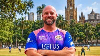 ‘Not trying to reinvent the wheel’: Luke Williams backs Mumbai Indians’ core for WPL 2027 | EXCLUSIVE | Cricket News
