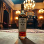 A bottle of Macallan 1926 whisky sold for £2.125 million; only 40 bottles came from the original cask after 60 years of maturation | World News