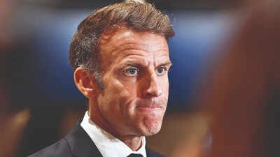 France unrest: Macron vows ban on ‘illegitimate’ protests in coming days, blames ‘seditious ultra-left’