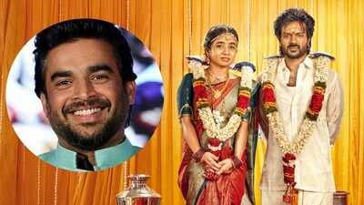 Madhavan praises Raja Karuppasamy’s ‘Modha Rathiri’, applauds entire team, says ‘I laughed hard after long time’ | Tamil Movie News