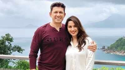Madhuri Dixit’s husband Dr Sriram Nene opens up on losing 158 pounds and turning to a vegan diet: ‘After a point I was a gas bomb’ |