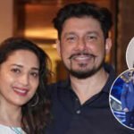 Madhuri Dixit’s husband Dr Sriram Nene admits he did not recognise Shah Rukh Khan and Salman Khan at their wedding reception: ‘I didn’t know anyone’ |