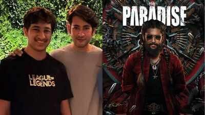 ‘Very disappointing’: Mahesh Babu’s son Gautam gives Nani’s ‘The Paradise’ one star; says cinematography and emotional scenes were the only positives |