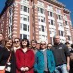 Maine tenants challenged rent increases under Portland’s rent-control law; after a union campaign and 20 hours of mediation, their landlord agreed to a .6 million settlement to reimburse more than 1,000 renters