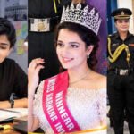 She won a beauty pageant in 2017 but chose the Army over an international opportunity; Major Garima Yadav became the first woman Army officer to serve as ADC to the UP Governor