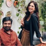 Malavika Mohanan calls working with Vijay Sethupathi ‘beautiful experience’; says, ‘I cannot imagine this journey with anybody else’, thanks ‘Pocket Novel’ team |
