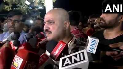 Nana Patekar’s son Malhar reveals why actor’s last rites were held on Thursday night﻿ |
