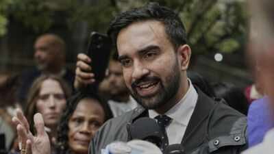 ‘City terrorised by rogue agency’: Mamdani seeks probe into ICE shooting of Dominican man in NYC