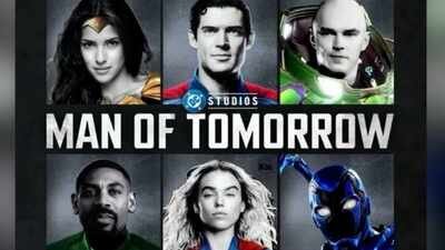 Frank Grillo shares fan-made poster featuring Adria Arjona as Wonder Woman, Aaron Pierre as Green Lantern in ‘Man Of Tomorrow’; James Gunn reacts |