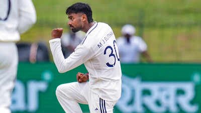 Manav Suthar hopes to bank on adaptability in alien conditions | Cricket News