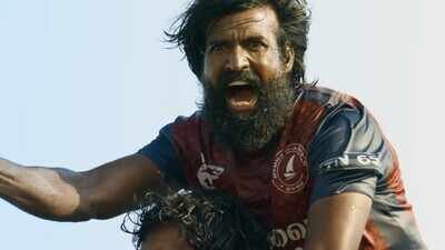 ‘Mandaadi’ OTT review: Soori’s performance and intense boat scenes win praise, fans point out screenplay flaws in Mathimaran’s directorial | Tamil Movie News