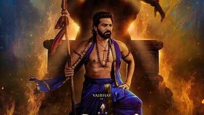 ‘Malikappuram’ director Vishnu Sasi Shankar’s next with Vaibhav titled ‘Manikandaa’; Venkat Prabhu unveils first look poster | Tamil Movie News