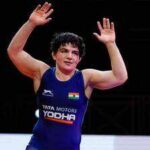 Manisha Bhanwala creates history, becomes India’s first-ever women’s world wrestling champion | More sports News