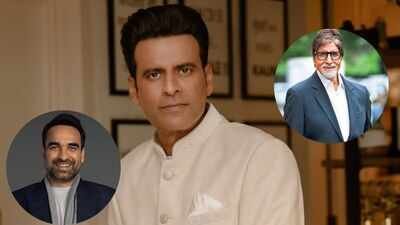 Manoj Bajpayee: ‘I cannot memorise a Hindi line if it is not written in Devanagari’: Manoj Bajpayee explains his script-reading preference mentions Pankaj Tripathi and Amitabh Bachchan as actors who follow the same practice | Hindi Movie News