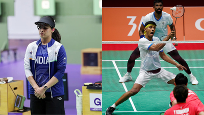 20 golds lost, just one individual title won: India’s Asian Games slide offers a stark reality check | Asian Games 2026 News
