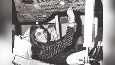 Margaret Hamilton: Margaret Hamilton, scientist who worked on Nasa’s Apollo programme, dies