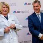 In 2007, Martha Stewart helped launch a New York centre for older adults; a second opened in 2019, bringing more than 20 specialist medical care and wellness services under one roof
