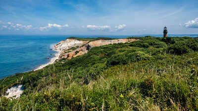 Martha’s Vineyard rejected a 54-acre subdivision with 26 below-market lots and 19 luxury homes after seven marathon meetings, leaving land bought for $6.6 million in 2017 undeveloped for now