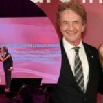 Selena Gomez honours Martin Short’s late daughter Katherine Short with legacy award at Rare Impact Fund Benefit |