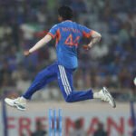 149.5kmph thunderbolt! Mayank Yadav leaves West Indies reeling after India’s record T20I total in Ranchi | Cricket News
