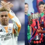 Barcelona’s Lamine Yamal surpasses Kylian Mbappe as youngest ever to reach UCL milestone | Football News