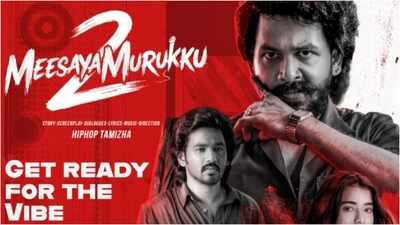 ‘Meesaya Murukku 2’ OTT release confirmed: When and where to watch Hiphop Tamizha Adhi, Ketika Sharma’s film | Tamil Movie News
