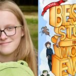 Meet Bethany: The 15-year-old student whose portrait of a school storyteller led to a published book illustration career and helped her build confidence despite situational mutism | World News