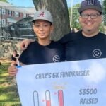 Meet Chaz, the 13-year-old who turned his birthday into a charity tradition despite a painful herniated disc, raising ,000 in 2025 | World News