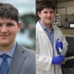 Meet Justin Bernstein, the 17-year-old Connecticut student who engineered bacteria to make Arctic ice more reflective and explore a way to slow glacier melting |