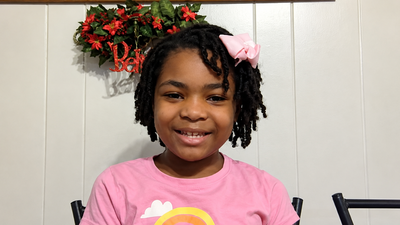 Meet Kailyn Brown, the third-grader who won $25,000 for inventing animal-shaped patches designed to make injections less stressful for children |