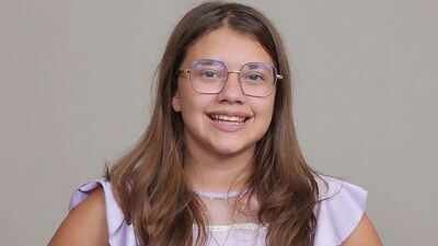 Meet Rye Lynn Rost: The Montana 7th grader who compared banana and plantain starch to make stronger bioplastic |